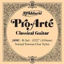 DAddario Single Pro-Arte Nylon 32