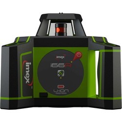 Imex i66R Rotating Laser Level Kit
