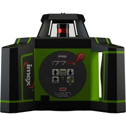 Imex i77R Rotating Laser Level Kit