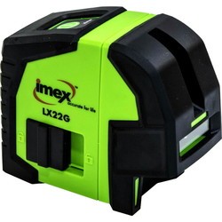 Imex LX22G Green Beam Cross Line Laser