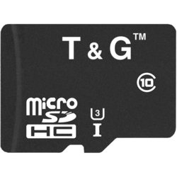 T&amp;G microSDHC class 10 UHS-I U3 32GB