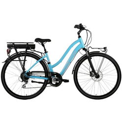 Forme Peak Trail 3 ELS Ladies Commuter Hybrid 2022