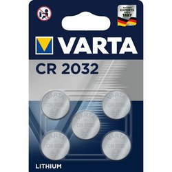Varta 5xCR2032