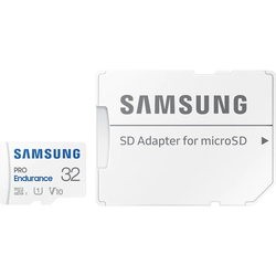 Samsung Pro Endurance microSDHC UHS-I U1 V10 32GB