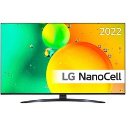 LG 43NANO76 2022