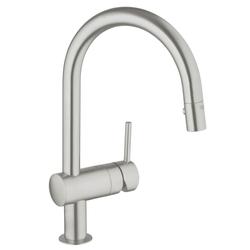 Grohe Minta 32321 (нержавеющая сталь)