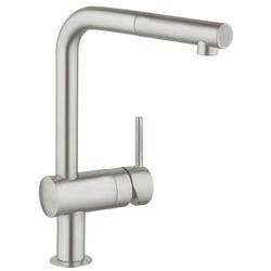 Grohe Minta 32168 (нержавеющая сталь)