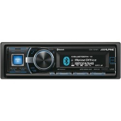 Alpine CDA-137BTi