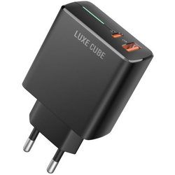 Luxe Cube Ultra Charge 2USB 36W QC3.0+PD