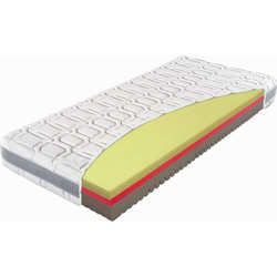 Materasso Comfort Antibacterial 160x200