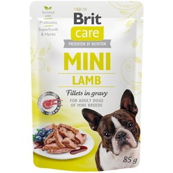 Brit Care Mini Fillets in Gravy 0.08 kg