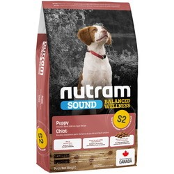 Nutram S2 Sound Balanced Wellness Natural Puppy 0.3 kg