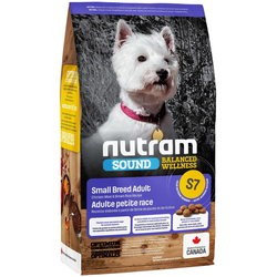 Nutram S7 Sound Balanced Wellness Small Breed Adult 5.4 kg