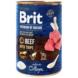 Brit Premium Beef/Tripe 0.8 kg
