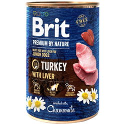 Brit Premium Adult Turkey/Liver 0.4 kg