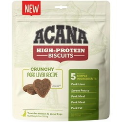ACANA Crunchy Pork Liver Recipe 0.1 kg