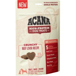 ACANA Crunchy Beef Liver Recipe 0.1 kg