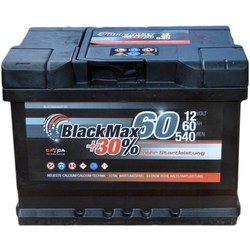 BlackMax Standard 6CT-62RL