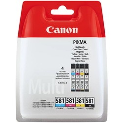 Canon CLI-581CMYK 2103C005