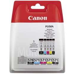 Canon PGI-570/CLI-571CMYK 0372C004