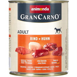 Animonda GranCarno Original Adult Beef/Chicken 0.8 kg
