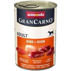 Animonda GranCarno Original Junior Beef/Chicken 0.4 kg