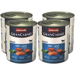Animonda GranCarno Original Adult Beef/Salmon 3.2 kg