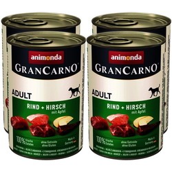 Animonda GranCarno Original Adult Beef/Deer 1.6 kg