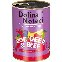 Dolina Noteci Superfood Roe Deer/Beef 0.4 kg