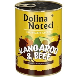 Dolina Noteci Superfood Kangaroo/Beef 0.4 kg