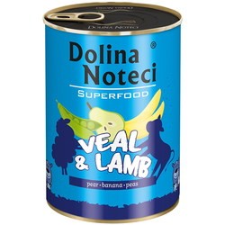 Dolina Noteci Superfood Veal/Lamb 0.4 kg