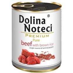 Dolina Noteci Premium Pure Beef with Brown Rice 0.4 kg
