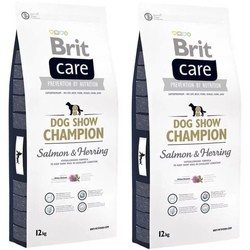 Brit Care Dog Show Champion Salmon/Herring 24 kg