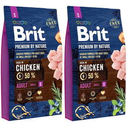 Brit Premium Adult S 16 kg