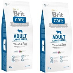 Brit Care Adult Large Breed Lamb/Rice 24 kg