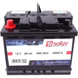 Solgy Standard 6CT-60JR