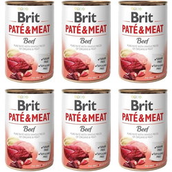 Brit Pate&amp;Meat Beef 2.4 kg