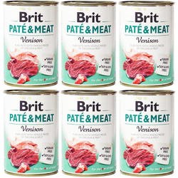 Brit Pate&amp;Meat Venison 2.4 kg