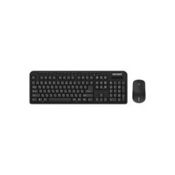 Media-Tech Wireless Mouse + Keyboard