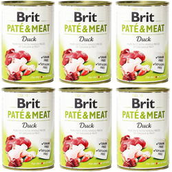 Brit Pate&amp;Meat Duck 2.4 kg