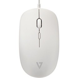 V7 Low Profile USB Optical Mouse