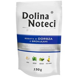 Dolina Noteci Premium Rich in Cod/Broccoli 0.15 kg