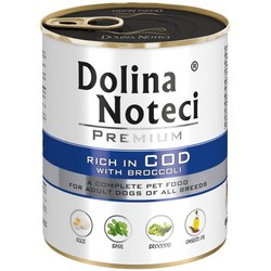 Dolina Noteci Premium Rich in Cod/Broccoli 0.8 kg