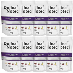 Dolina Noteci Premium Rich in Rabbit/Cranberry 5 kg