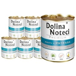 Dolina Noteci Premium Rich in Trout 4.8 kg