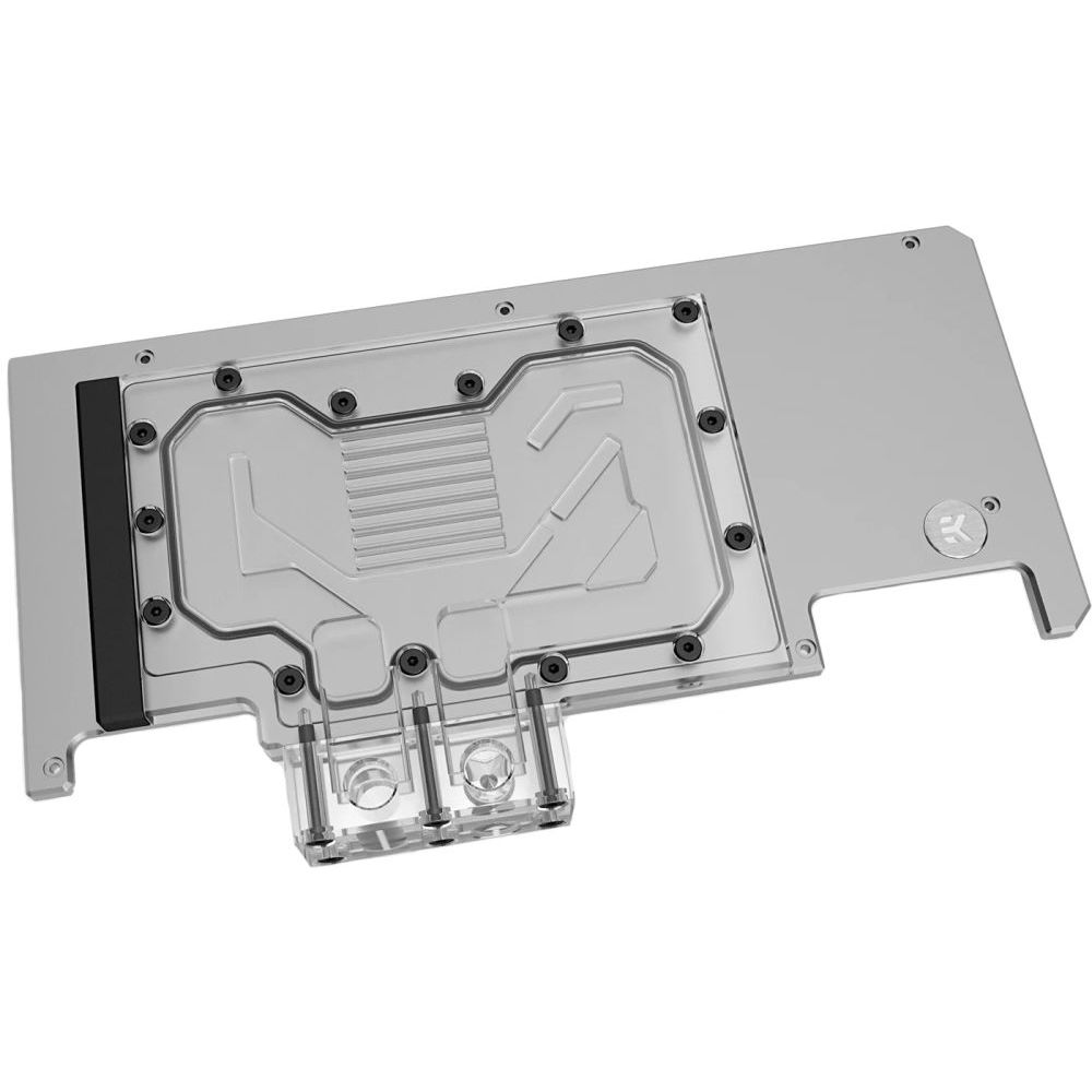 EKWB Quantum Vector Strix RTX 3080/3090 Active Backplate D-RGB - Plexi