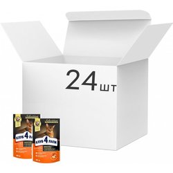 Club 4 Paws Adult Slices with Veal 1.9 kg