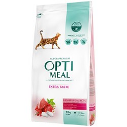 Optimeal Extra Taste 10.5 kg