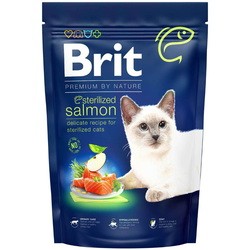 Brit Premium Sterilized Salmon 0.3 kg