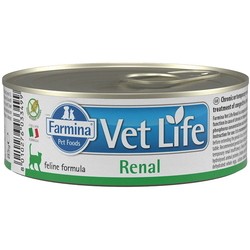 Farmina Vet Life Feline Renal 2.04 kg
